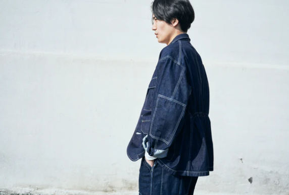 WORK JACKET［MW-RK02］ | 【公式通販】尾道デニムプロジェクト