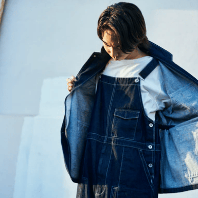 WORK JACKET［MW-RK02］ | 【公式通販】尾道デニムプロジェクト|ONOMIC