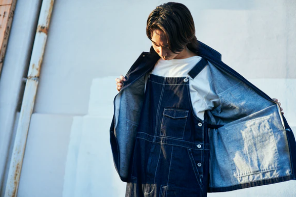 WORK JACKET［MW-RK02］ | 【公式通販】尾道デニムプロジェクト|ONOMIC