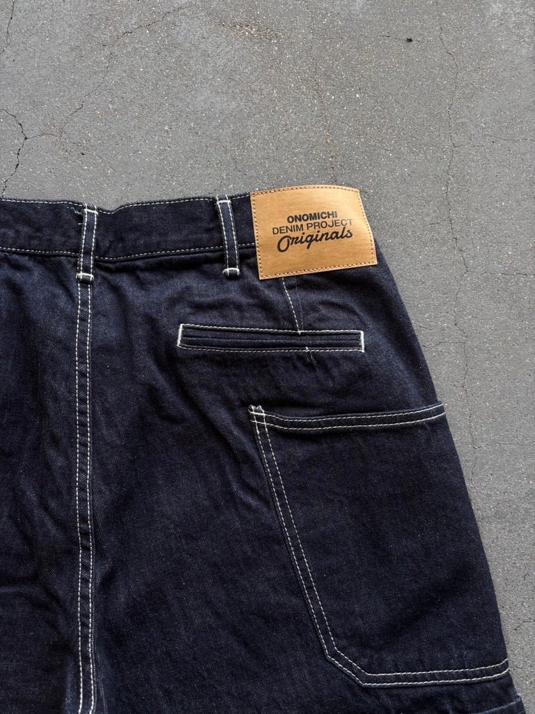 ONOMICHI DENIM 3枚セット ODP001 | 【公式通販】尾道デニムプロジェクト|ONOMICHI DENIM PROJECT