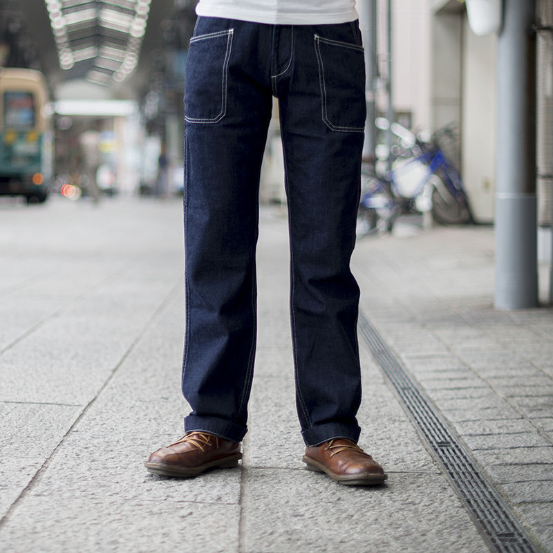 ODP001 | 【公式通販】尾道デニムプロジェクト|ONOMICHI DENIM PROJECT