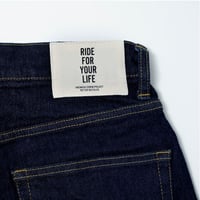 Better Ride Denim（尾道デニム×Better Bicyclesコラボライドデニム）