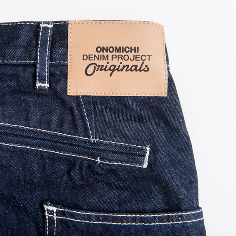 ODP001 | 【公式通販】尾道デニムプロジェクト|ONOMICHI DENIM PROJECT