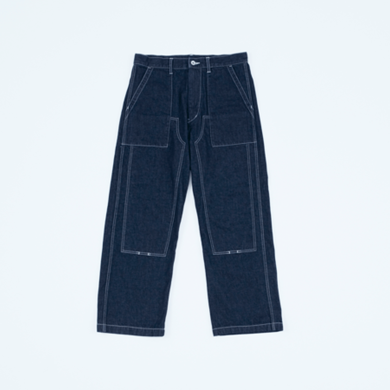 WORK PANTS ［MW-RK04］ | 【公式通販】尾道デニムプロジェクト|ONOMIC