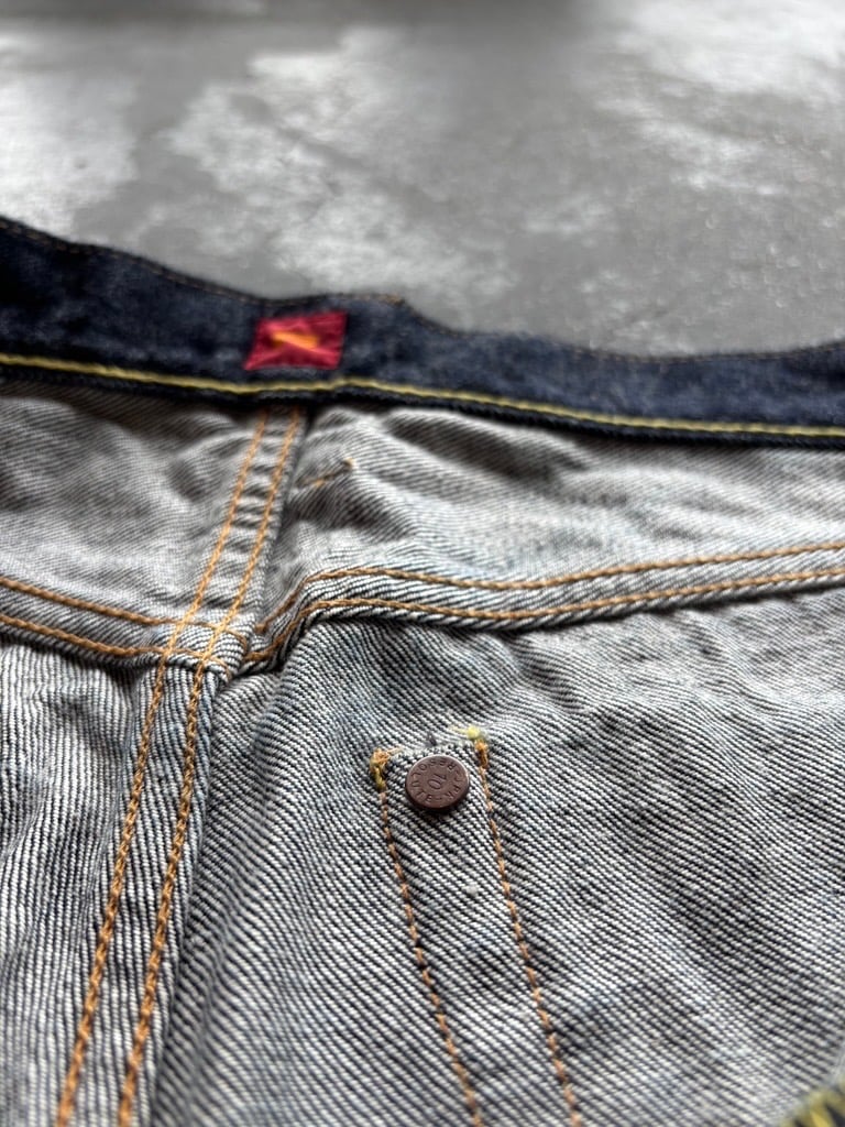 RESOLUTE 711（W26-W40） | 【公式通販】尾道デニムプロジェクト|ONOMI