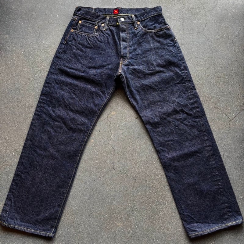 RESOLUTE 711（W26-W40） | 【公式通販】尾道デニムプロジェクト|ONOMI