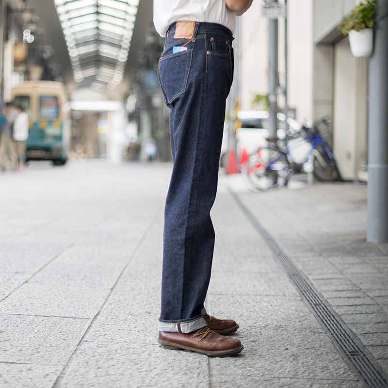 RESOLUTE 711（W26W34） 【公式通販】尾道デニムプロジェクトONOMI...