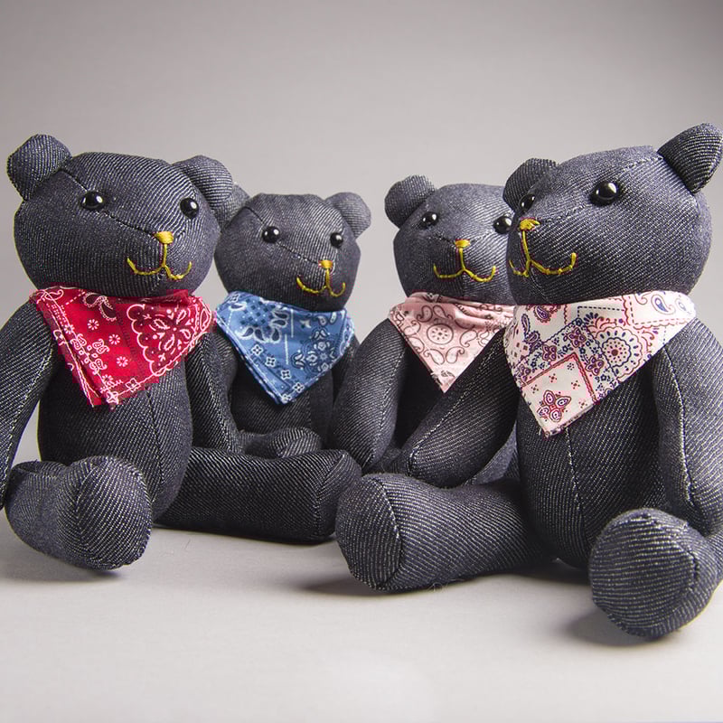 デニムベア(DENIM BEAR) | 【公式通販】尾道デニム デニムベア(DENIM BEAR) | 【公式通販】尾道デニム