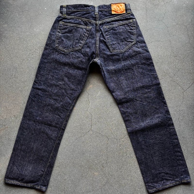 RESOLUTE 714（W28-W40） | 【公式通販】尾道デニムプロジェクト|ONOMI