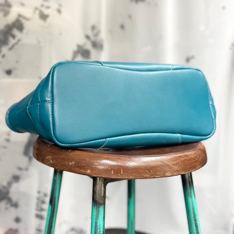 MOCO　アラスカターコイズトートバッグ アラスカターコイズトートバッグ