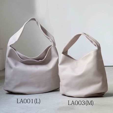 シルキータッチしっとりレザー⁂軽く柔らかい袋タイプ・ＬＵＡ(ＬＡ００１)＃ペールトープ⁂A4対応