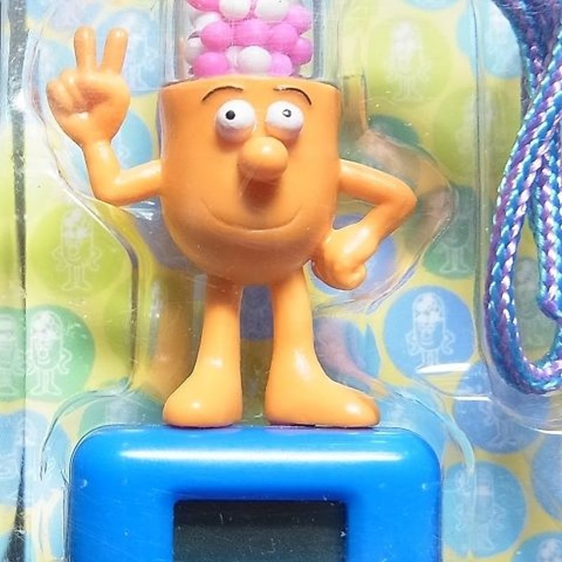 Mr.CONTAC 東京君 ミスターコンタック トーキング アラームクロック Mr