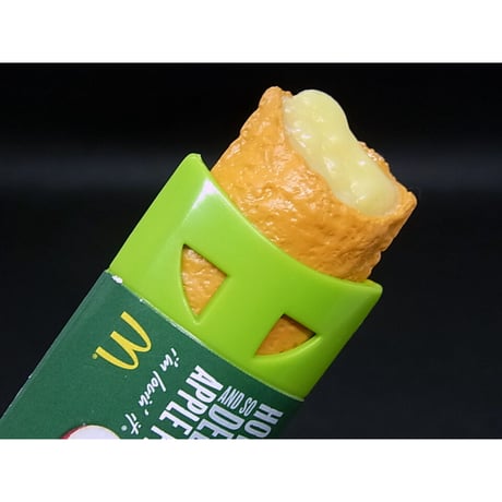 マクドナルド　フードストラップ　アップルパイ