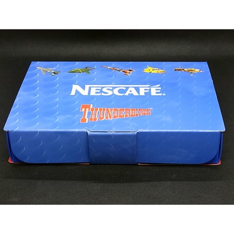 【当選品】NESCAFE サンダーバード セレクション 「指令コース」携帯ストラップセット