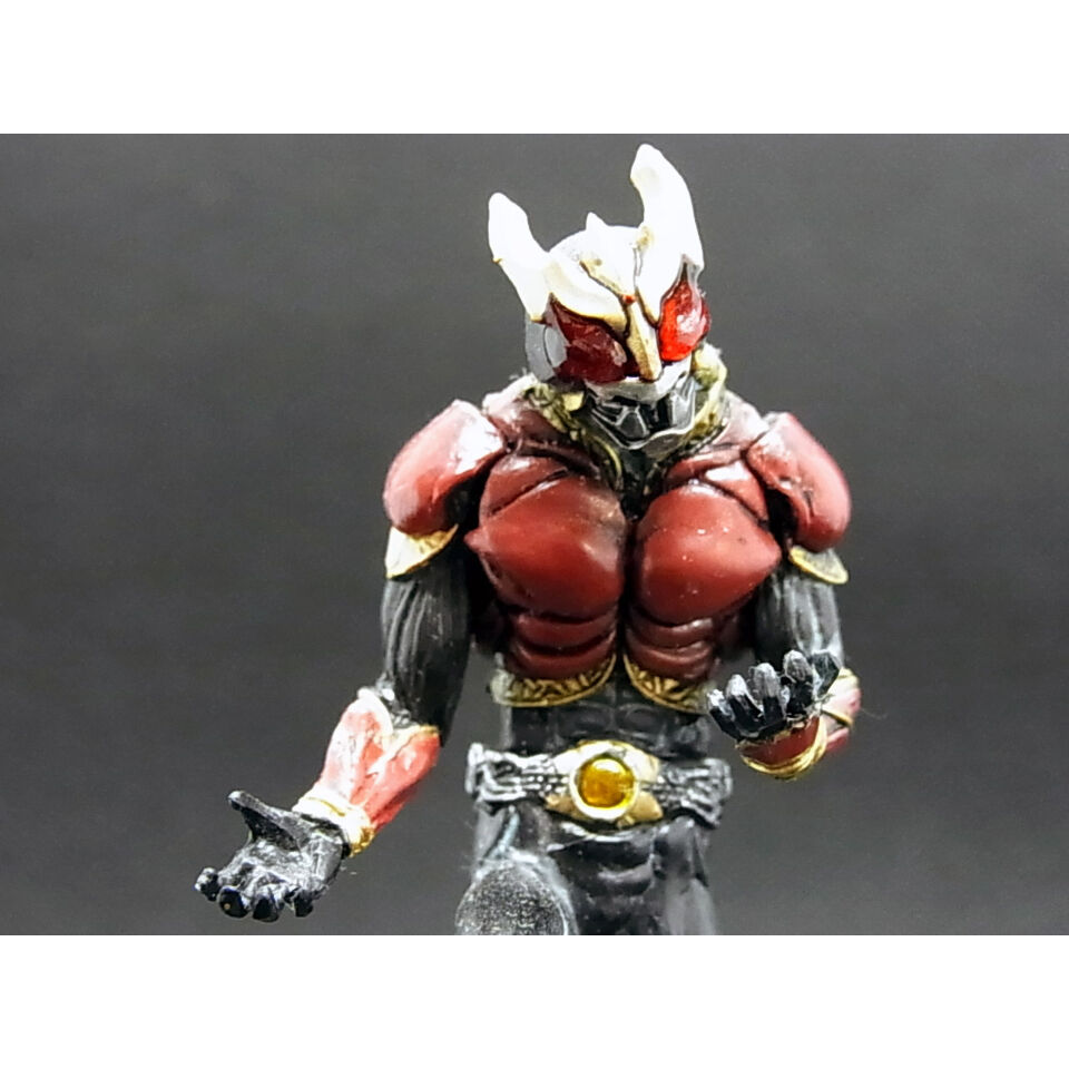 S.I.C.匠魂VOL.5 仮面ライダークウガ・ライジングマイティフォーム