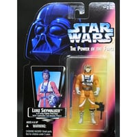 スターウオーズ ベーシックフィギュア ルーク･スカイウォーカー イン X-ウィングファイター