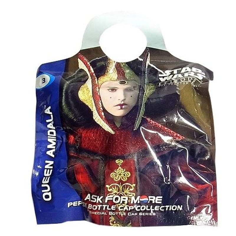 スターウォーズ エピソード1ボトルキャップ フルコンプ コレクションステージ付き ペプシボトルキャップ SW-EPⅠ コレクションステージと