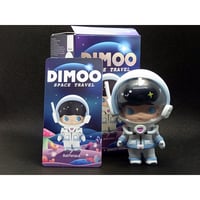 ポップマート　DIMOO 宇宙旅行シリーズ「Astronaut」