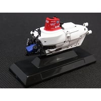 ホットウィール キャラウィール スーパージェッター「流星号