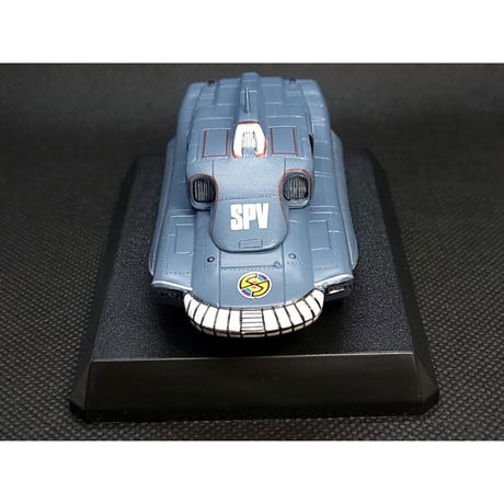 SFムービーセレクション キャプテンスカーレット　01.追跡戦闘車