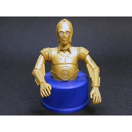 スターウォーズ・エピソードⅢ スペシャルボトルキャップ　全12種セット