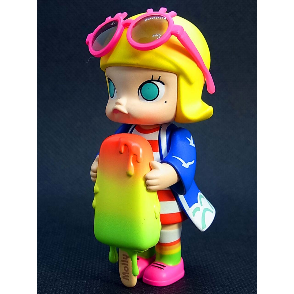 POPMART MOLLY 子どものころ シリーズ シークレット - キャラクターグッズ