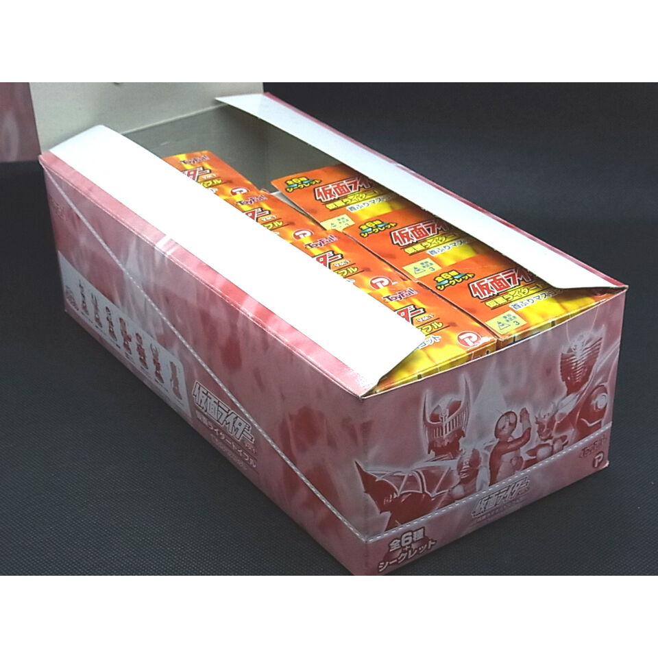 平成仮面ライダー トイフルDX 12個1BOXセット 平成仮面ライダー トイフルDX 12個1BOXセット fit=scale-down,w=1200