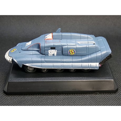 SFムービーセレクション キャプテンスカーレット　01.追跡戦闘車