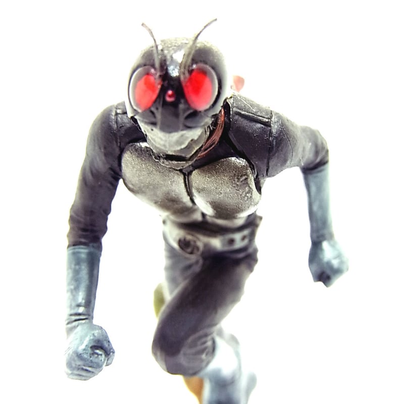 S.I.C.匠魂VOL.6 仮面ライダー1号+サイクロン号【アーティスト S.I.C.匠魂VOL.6 仮面ライダー1号+サイクロン号【アーティスト
