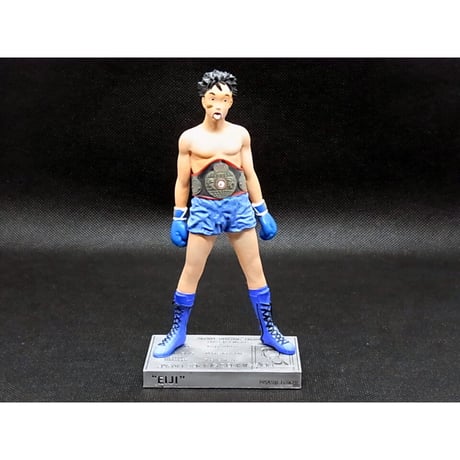 フィギュアックス 江口寿史「エイジ　赤木エイジ」