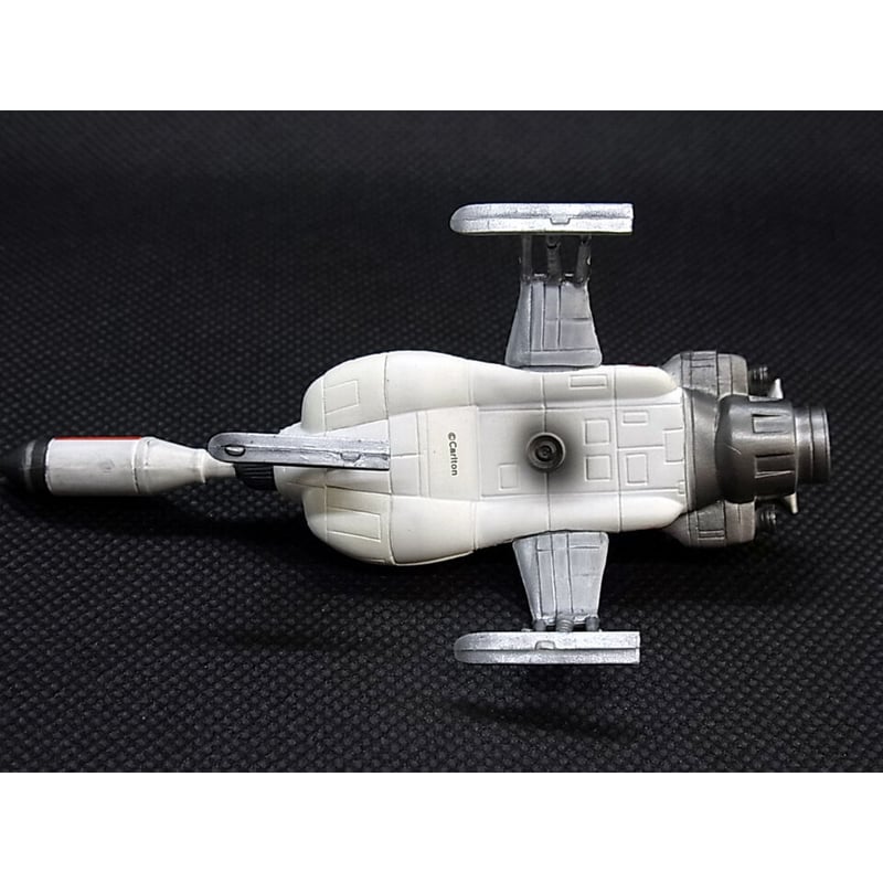 SFムービー・セレクション 謎の円盤UFO 03.インターセプター SFムービー・セレクション 謎の円盤UFO 03.インターセプター