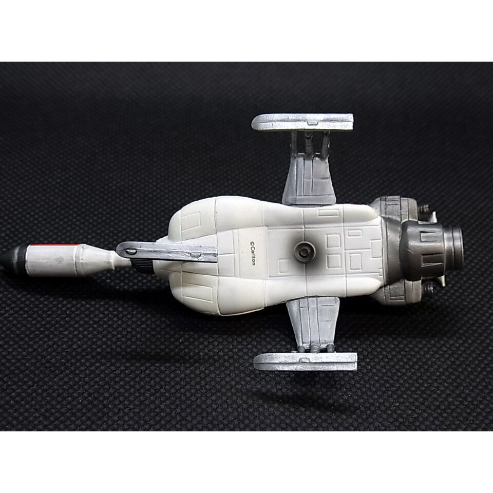 SFムービー・セレクション 謎の円盤UFO 03.インターセプター SFムービー・セレクション 謎の円盤UFO 03.インターセプター