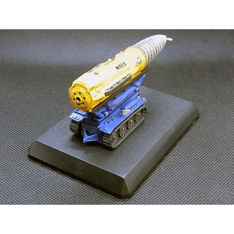 SFムービー・セレクションVol.2　サンダーバード　ジェット・モグラ【未開封品】