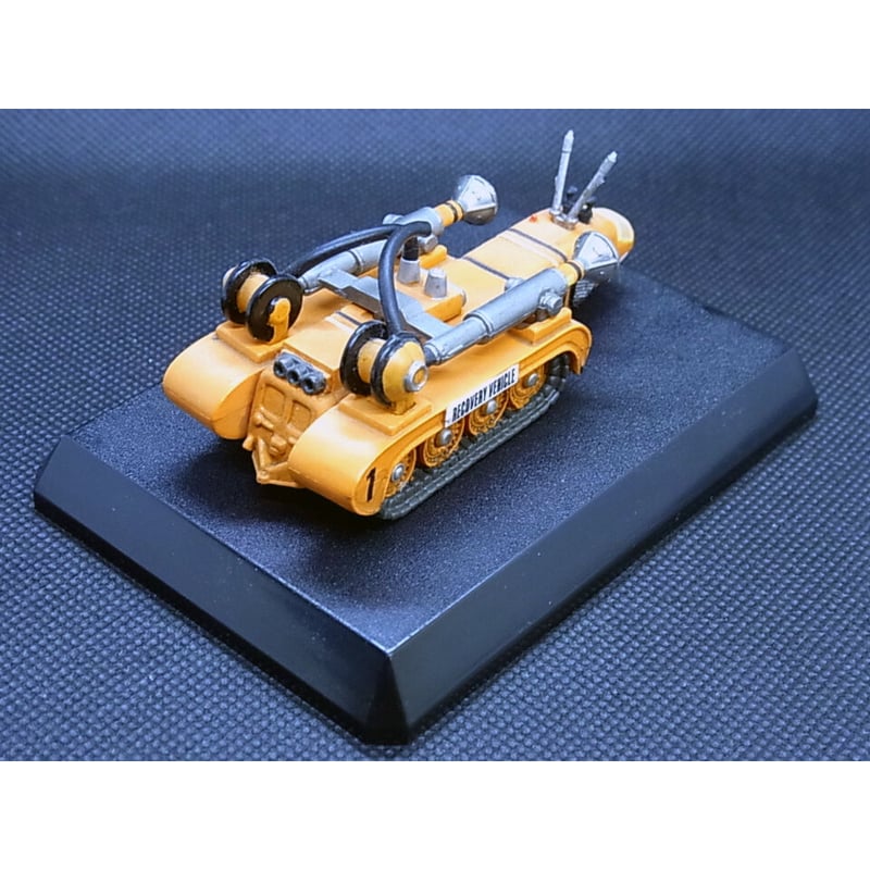 SFムービー・セレクションVol.1 サンダーバード 磁力牽引車【未 SFムービー・セレクションVol.1 サンダーバード 磁力牽引車【未