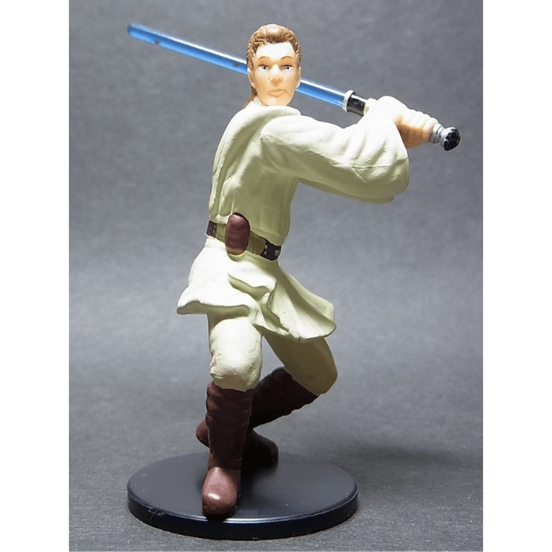 Star Wars Episode I フィギュア 4個セット Star Wars フィギュア4セット スターウォーズ・エピソードⅠ