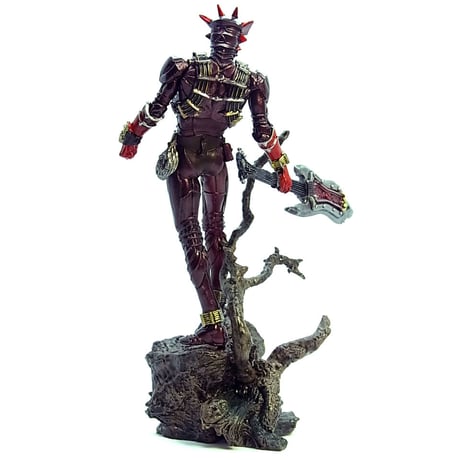 S.I.C.匠魂 SPECIAL 3nd　仮面ライダー 裁鬼