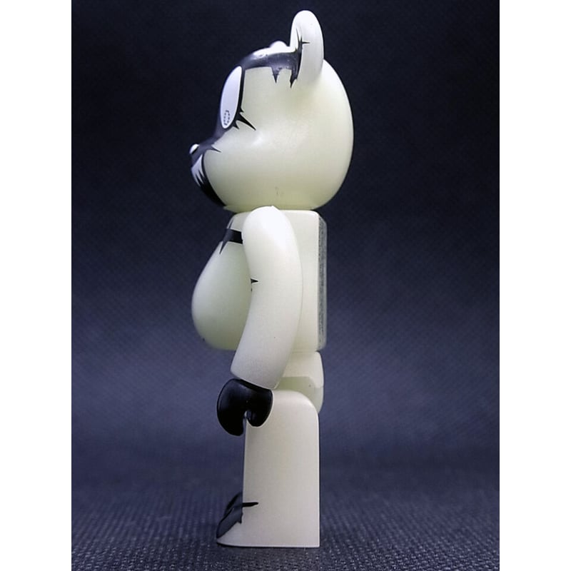 BE@RBRICK シリーズ4・HORROR「落雷」・B@-035 | トイズ・スタイル
