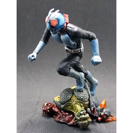 S.I.C.匠魂VOL.6　仮面ライダー1号+サイクロン号【ノーマルカラー・未開封品】