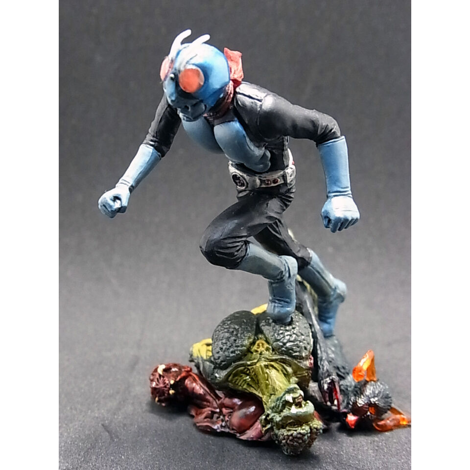 S.I.C.匠魂VOL.6 仮面ライダー1号+サイクロン号【ノーマルカラー