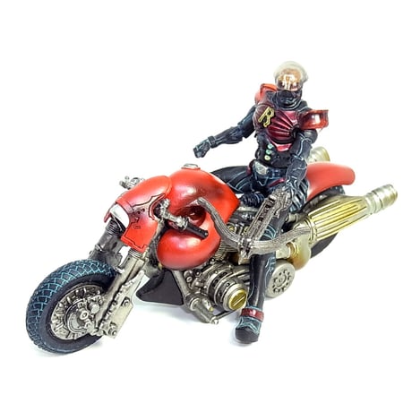 ハカイダー各種 ８体 Amazon.co.jp: RAH リアルアクションヒーローズ DX 人造人間