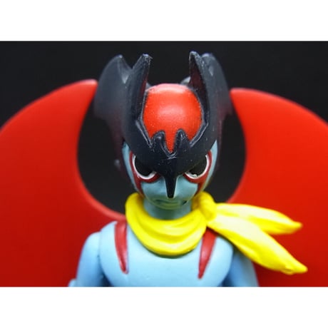 figuax_EXTREME　デビルマン・アートコレクション No.6 タケヤマ・ノリヤ A