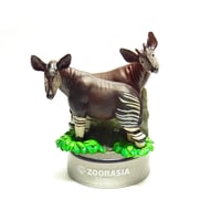 アルフォンス・ミュシャフィギュアミュージアム 第2集 La Natures 彩色