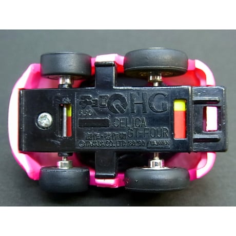 チョロQ HG No026 トヨタ　セリカGT-FOUR