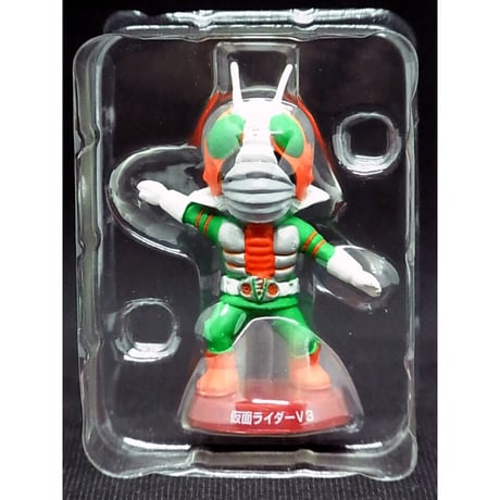仮面ライダートイフル　全6種 + シークレット