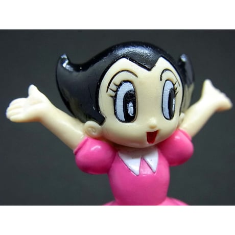ユージンSRシリーズ　鉄腕アトム　リアルフィギュアコレクション　ウラン