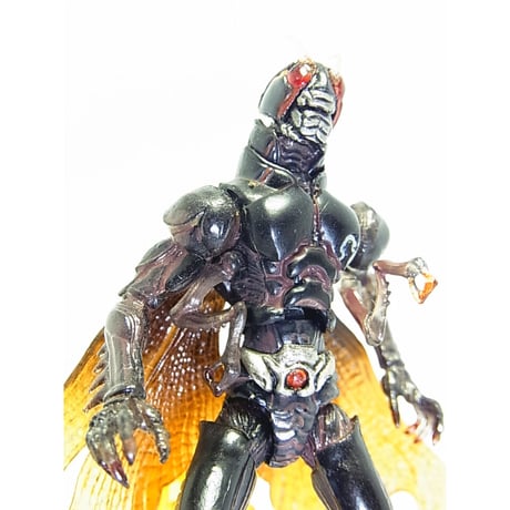 S.I.C.匠魂VOL.7　仮面ライダーBLACK【ノーマルカラー】