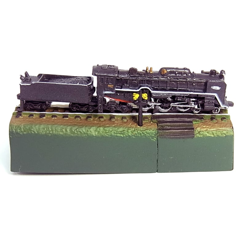 タイムスリップグリコ第3弾 08.蒸気機関車C62-2号 （スワローエンゼル