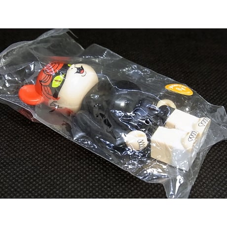 BE@RBRICK　シリーズ37 ARTIST 1／48　 猫目小僧