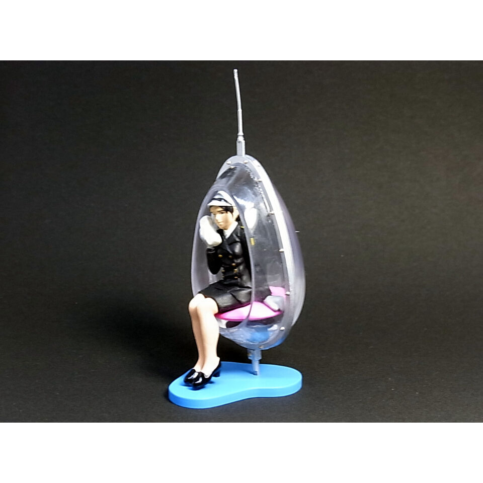 タイムスリップグリコ 大阪万博編 12種➕1種 タイムスリップグリコ 大阪万博編 12.ワイヤレスフォン【未開封