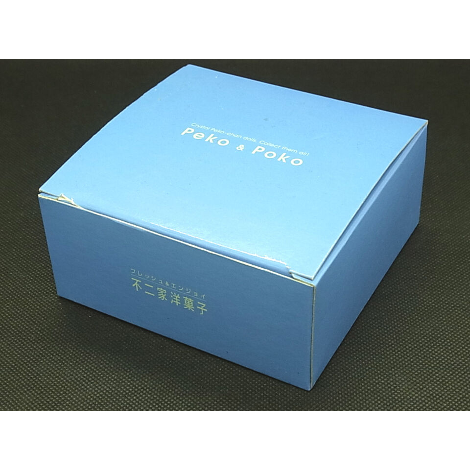 不二家　ペコ&ポコストーリー全10種+特製オリジナルコレクションボックス10個 不二家 ペコ&ポコストーリー全10種+特製オリジナルコレクション